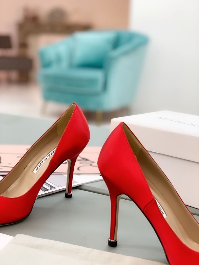 Manolo Blahnik High Heels